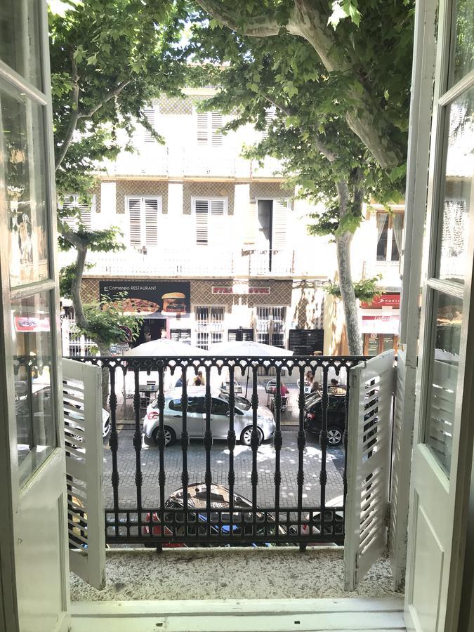 Hostal Marques De Campo 데니아 외부 사진