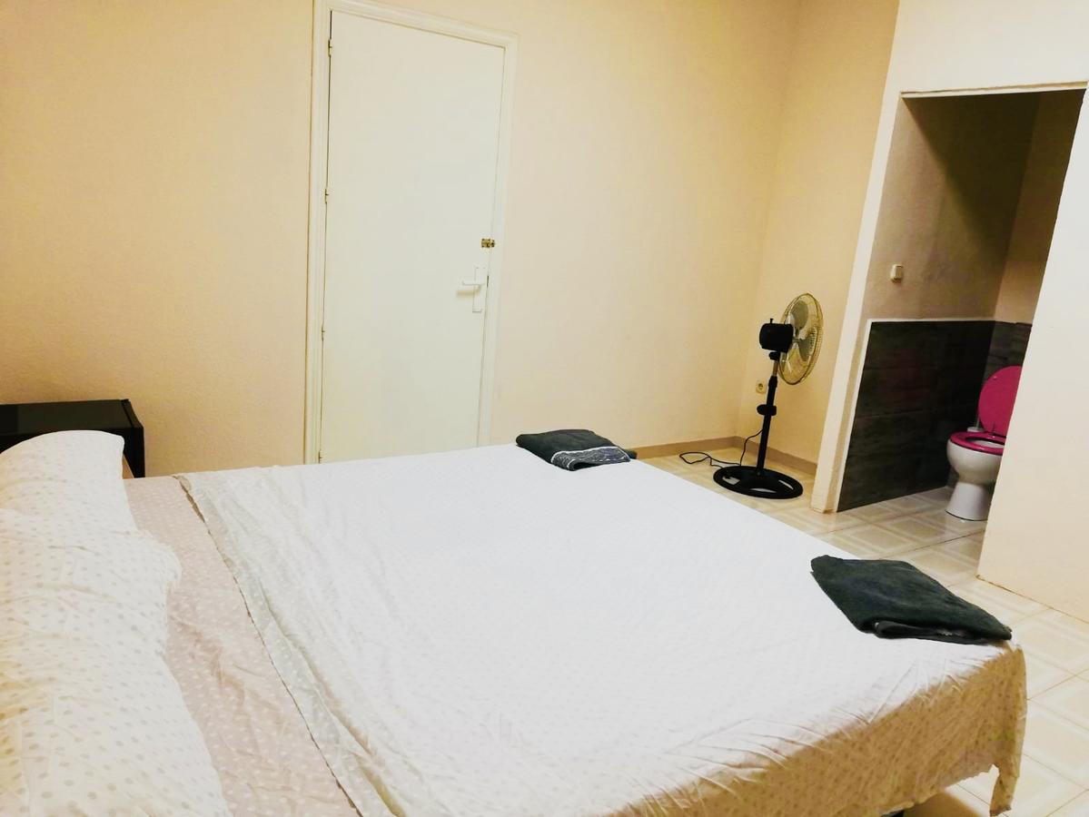 Hostal Marques De Campo 데니아 외부 사진
